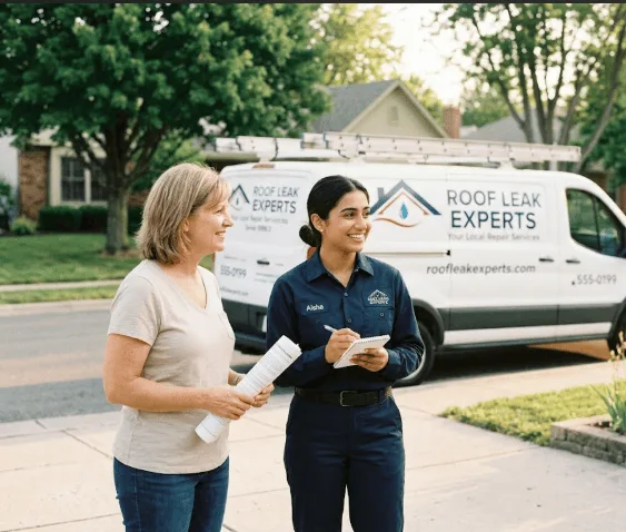 Roof Leak Repair Oldham, SD FAQs